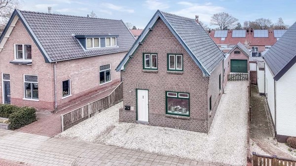 Voor een volledig overzicht verwijzen wij je graag naar de digitale plattegronden, de foto's, de video en de eigen website van deze woning: hoenderparkweg21.nl